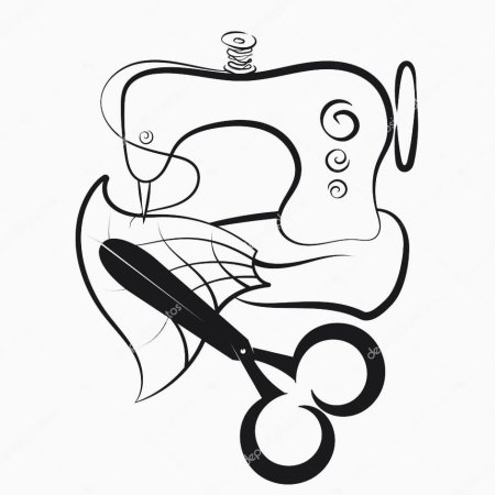 Приглашение на курсы кройки и шитья