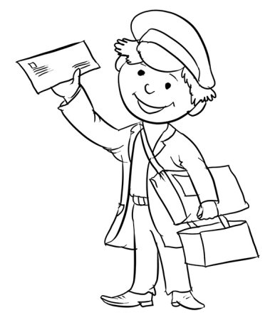 Детям о профессии