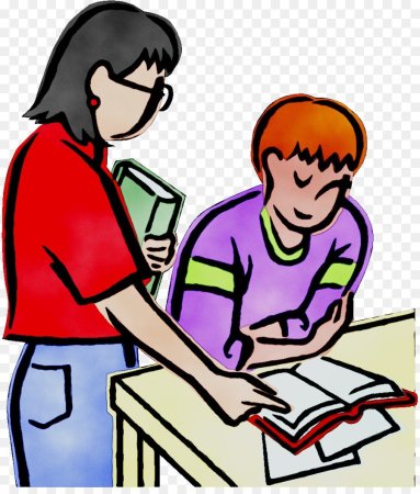 Учеба иллюстрация