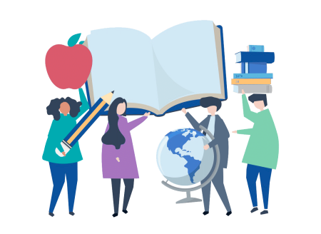 Образование иллюстрация