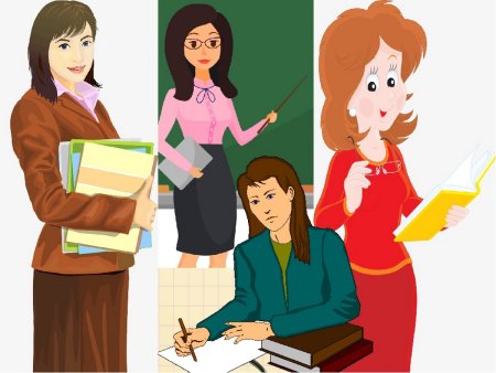 Учитель воспитатель