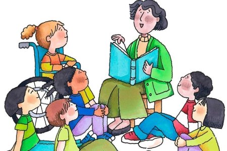 Воспитание в школе