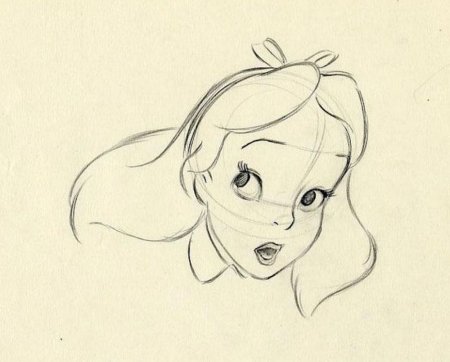 Дружба рисунок карандашом