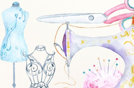 Инструменты портного