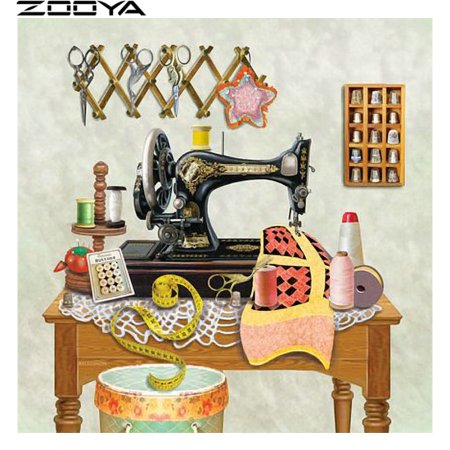 Эскизы швейных принадлежностей