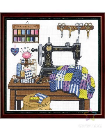 Швейные иллюстрации