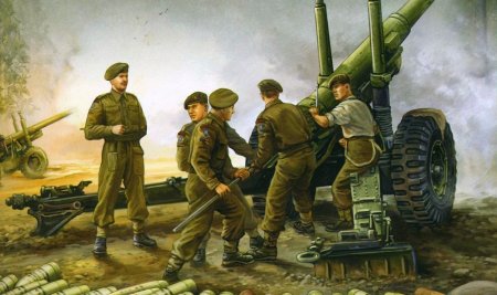 Военные техники для детей