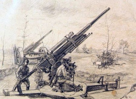Вторая мировая живопись