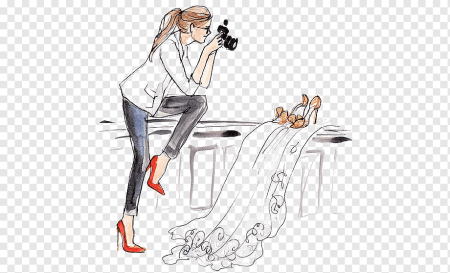 Иллюстрации на тему дизайнера одежды