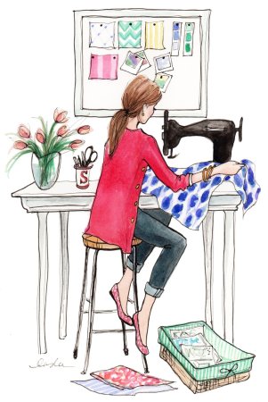 Дизайнер одежды профессия