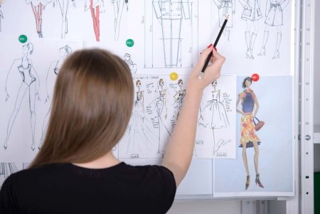 Специальный рисунок для дизайнеров