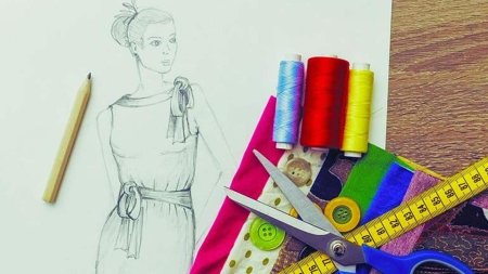 Дизайнер-модельер профессия