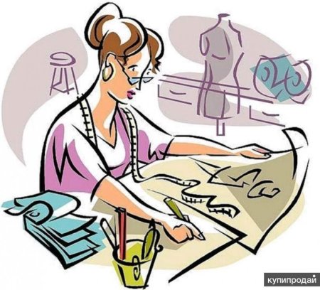 Дизайнер одежды для детей профессия