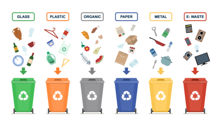 Сортировка мусора контейнеры для детей