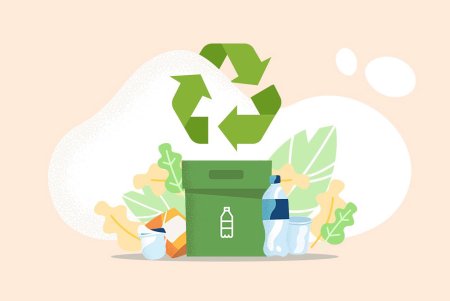 Экологический сбор мусора