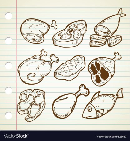 Мясные продукты для детей