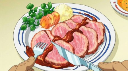 Векторное мясо