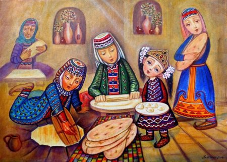 Куначество у адыгов