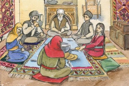 Сказочные посиделки