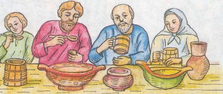 Гостеприимство татар