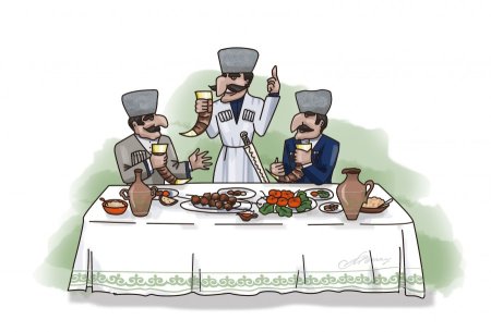 Казахский дастархан традиция казахского народа