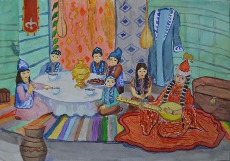 Народная культура и традиции