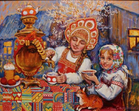 Сказки народов Дагестана