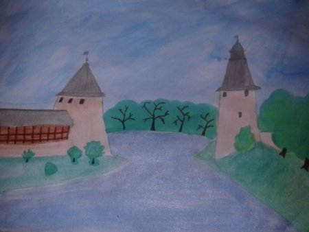 Природа Владимирского края глазами детей