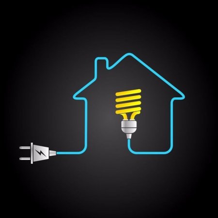 Визитка электрика