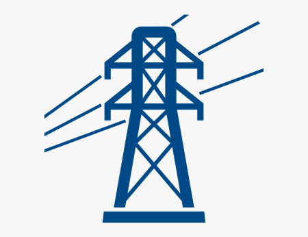 ЛЭП пиктограмма