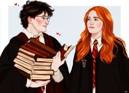 Хогвартс Джеймс Поттер