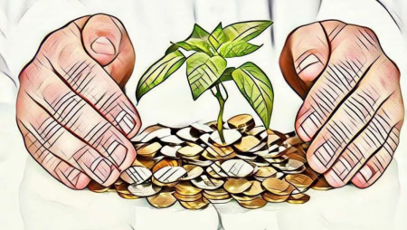 Инвестирование иллюстрация