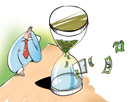 Инфляция рисунок