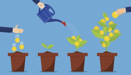 Венчурные инвестиции в стартапы