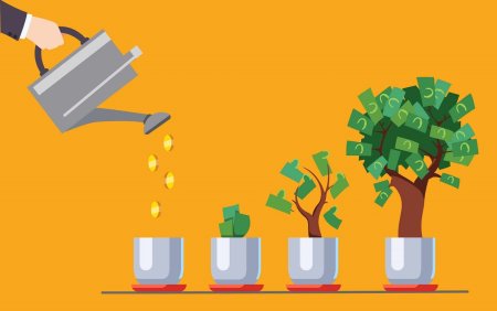 Инвестиции креатив