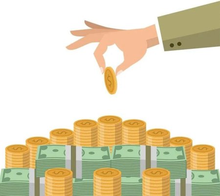 Инвестирование иконка