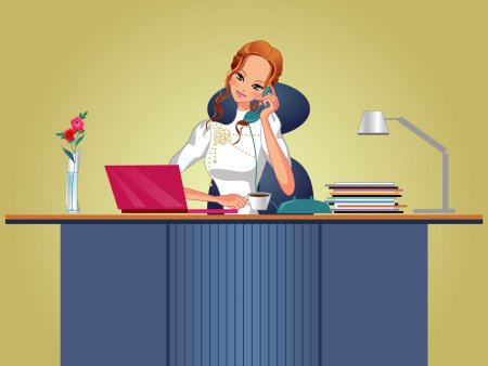 Профессии в детском саду заведующая