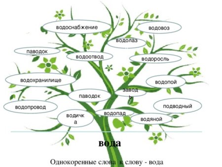 Словообразование в начальной школе