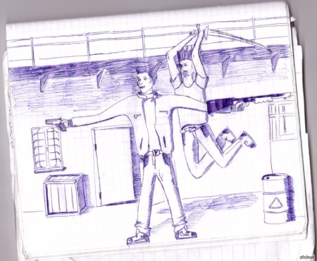 Что нарисовать когда скучно