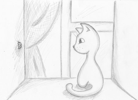 Рисунки для срисовки