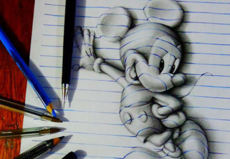 Идеи для рисунков когда скучно