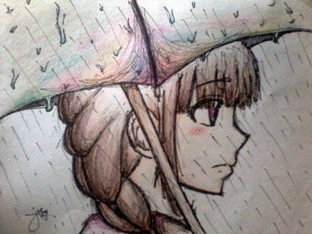 Что нарисовать когда скучно