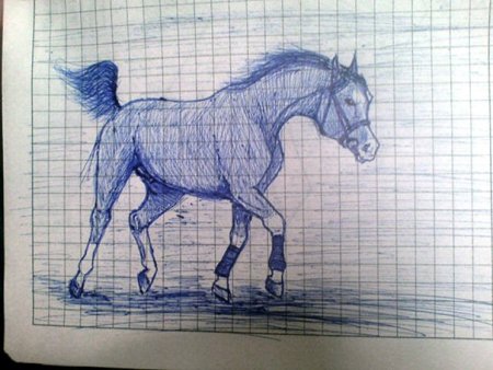 Что нарисовать когда скучно