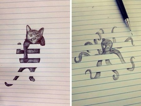 Что нарисовать если скучно