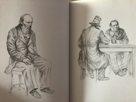 Федор Михайлович Достоевский иллюстрации