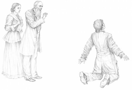 Зарисовки к роману преступление и наказание