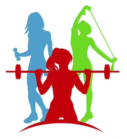 Спортивные трафареты для стен