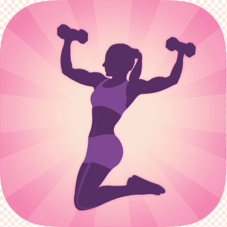 Фитнес иллюстрации