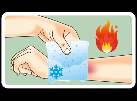 Огнетушитель рисунок