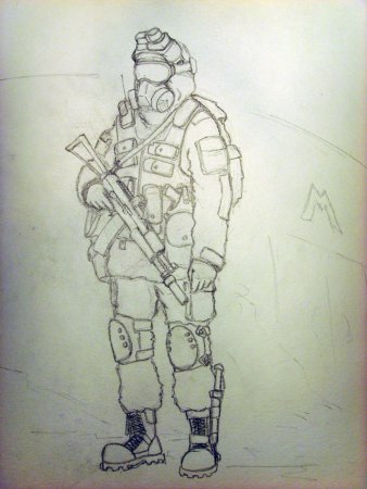 Спецназ арты